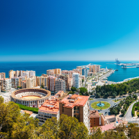 Alquiler de autocaravanas en Málaga