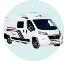 Alquilar furgoneta Camper