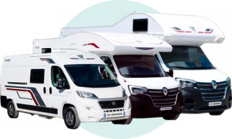Alquiler autocaravana Todas
