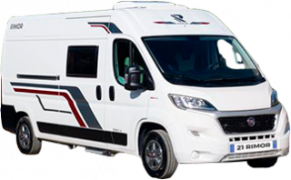 Furgoneta Camper Horus 45