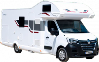 Autocaravana capuchina Hygge 5