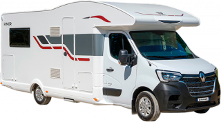 Autocaravana Hygge 95 PLUS