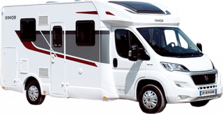 Autocaravana perfilada Seal 67 PLUS