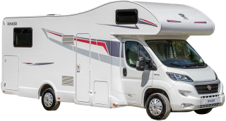 Autocaravana Capuchina Seal 695