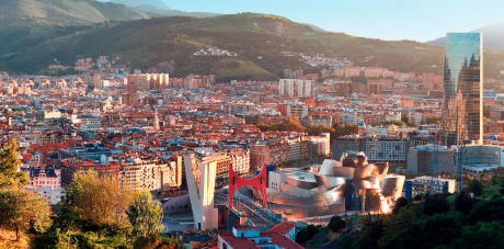 Alquiler autocaravana Bilbao