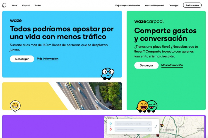 App para autocaravanas