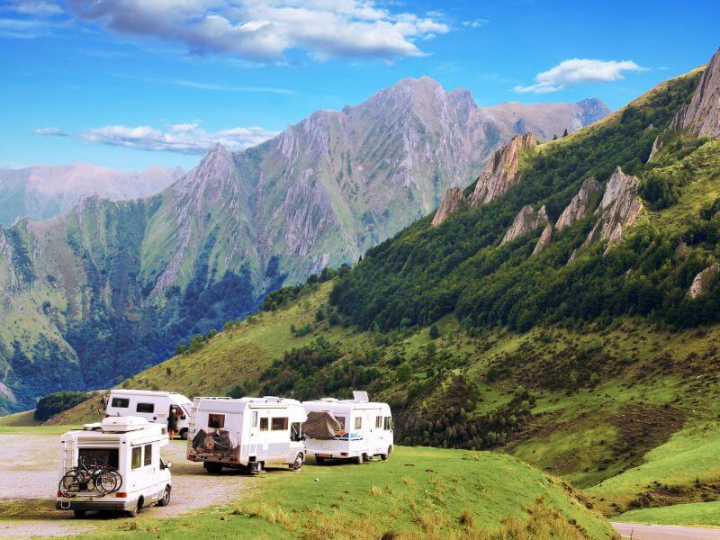 consejos para viajar en autocaravana por primera vez​