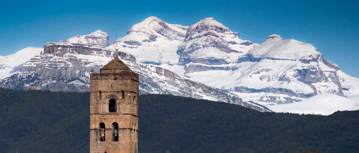 Viajar en autocaravana a la provincia de Huesca