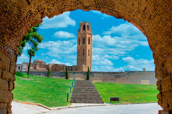 Viajar en autocaravana a la provincia de Lleida