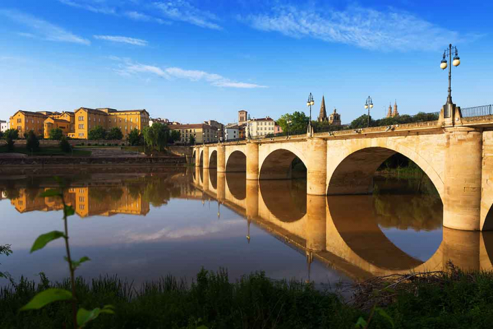 Viajar en autocaravana a La Rioja
