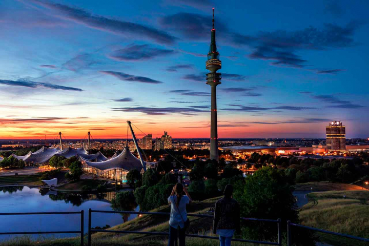Viajar en autocaravana al sur de Alemania