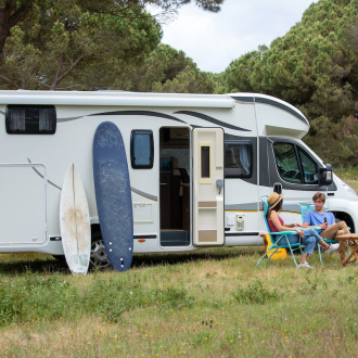 Tipos de autocaravana Cómo elegir la más adecuada para tu viaje