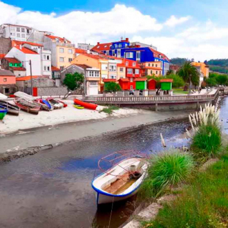 Viajar en autocaravana a Betanzos