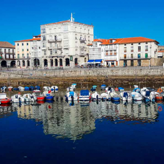 Viajar en autocaravana a Castro Urdiales