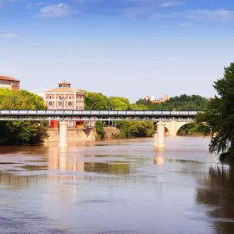 Viajar en autocaravana a Logroño