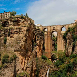 Viajar en autocaravana a Ronda