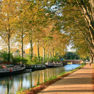 Viajar en autocaravana a Toulouse