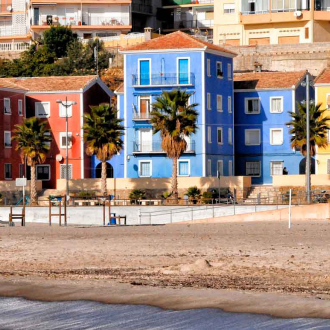 Viajar en autocaravana a Villajoyosa