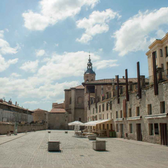 Viajar en autocaravana a Vitoria