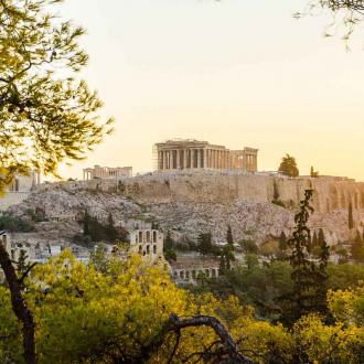 Viajar en autocaravana al sur de Grecia