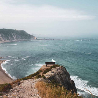 viaje en autocaravana por asturias