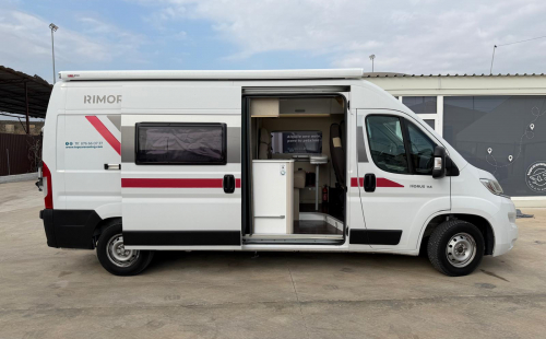 Horus 145 - Compra Furgonetas Camper