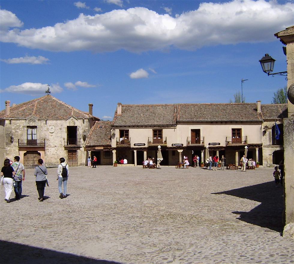 5 pueblos para viajar en invierno por España en autocaravana