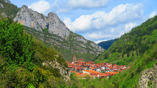 5 pueblos para viajar en invierno por España en autocaravana