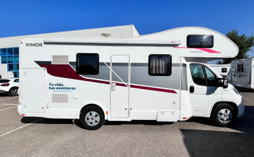 El consumo de una autocaravana factores que entran en juego