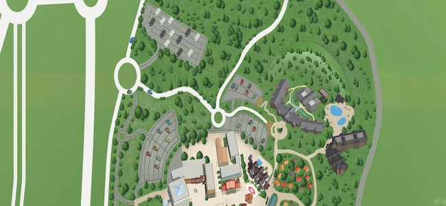 Viajar en autocaravana a PortAventura World y Ferrari Land