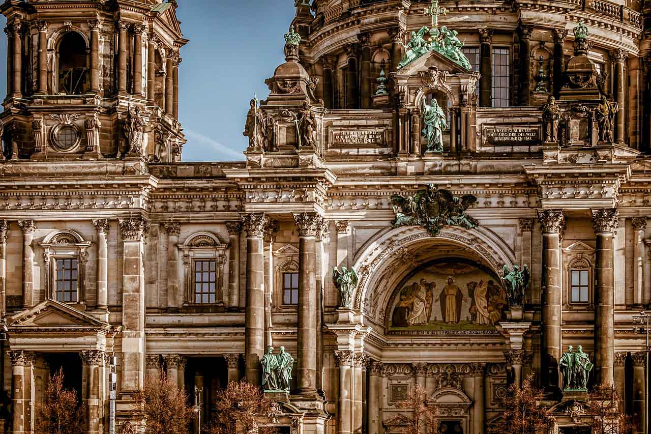 Viajar en autocaravana a Berlín
