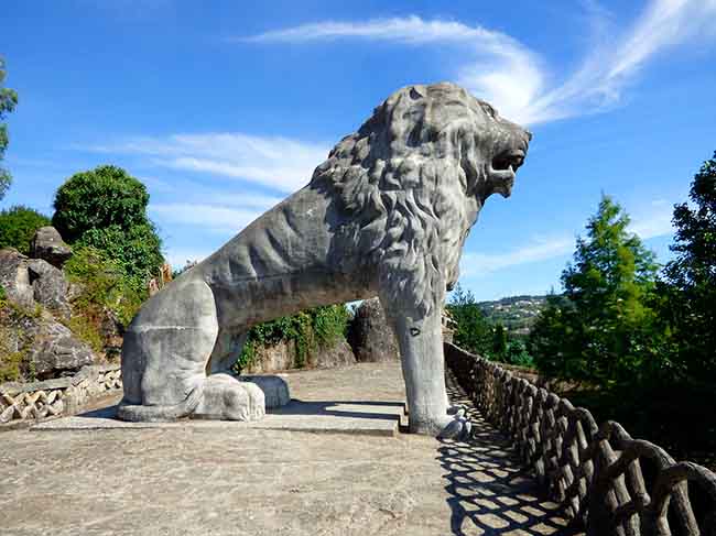 Viajar en autocaravana a Betanzos