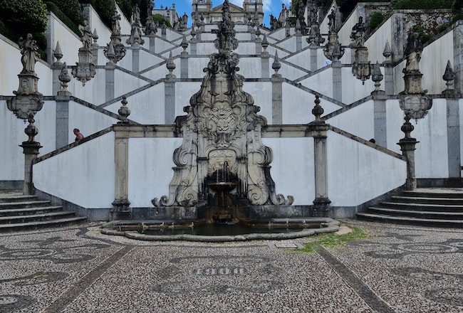 Viajar en autocaravana a Braga