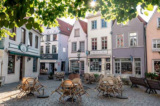Viajar en autocaravana a Bremen