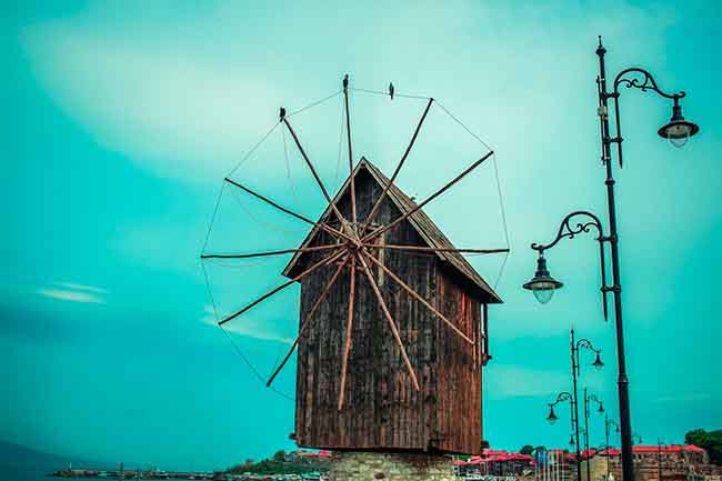 Viajar en autocaravana a Bulgaria