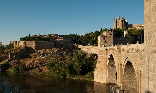 Viajar en autocaravana a Castilla La Mancha