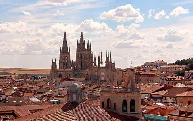 Viajar en autocaravana a Castilla y León