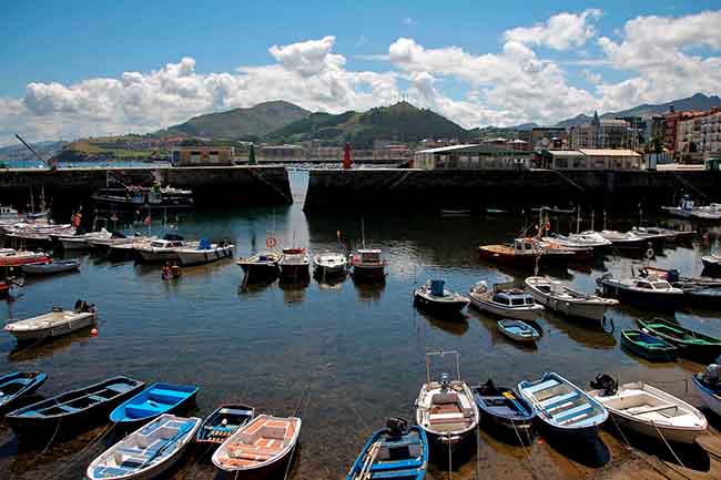 Viajar en autocaravana a Castro Urdiales