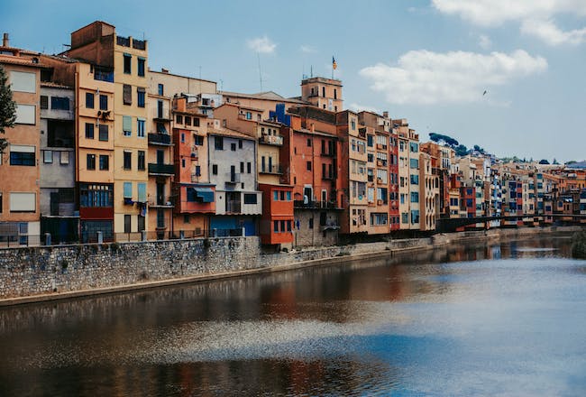 Viajar en autocaravana a Cataluña