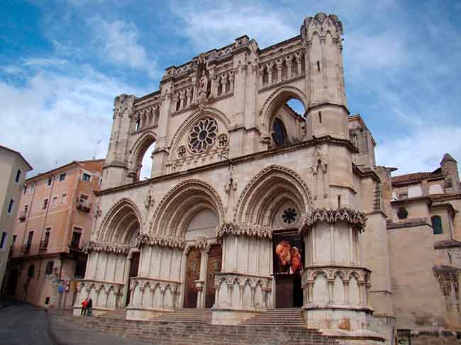 Viajar en autocaravana a Cuenca