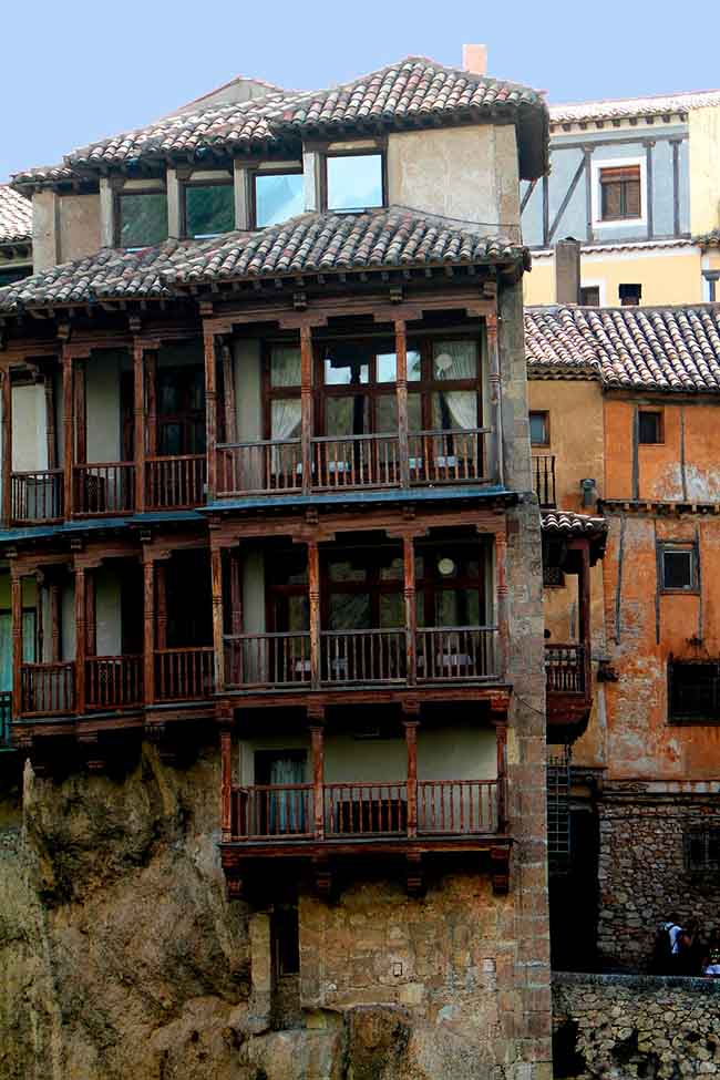 Viajar en autocaravana a Cuenca