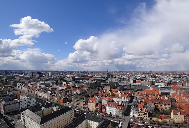 Viajar en autocaravana a Dinamarca