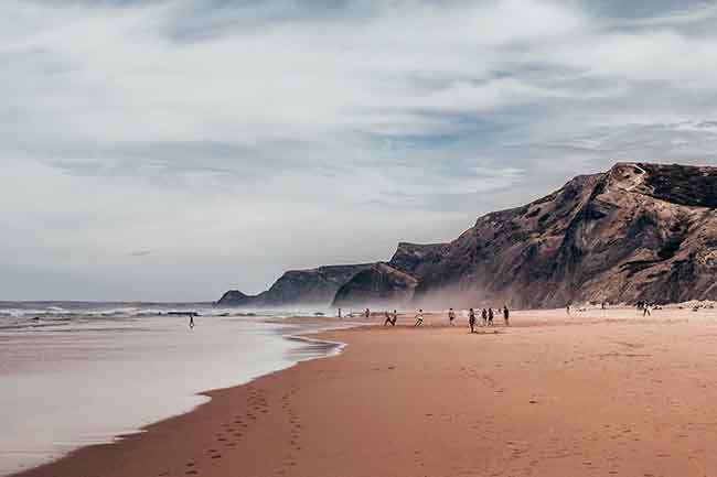 Viajar en autocaravana a Faro