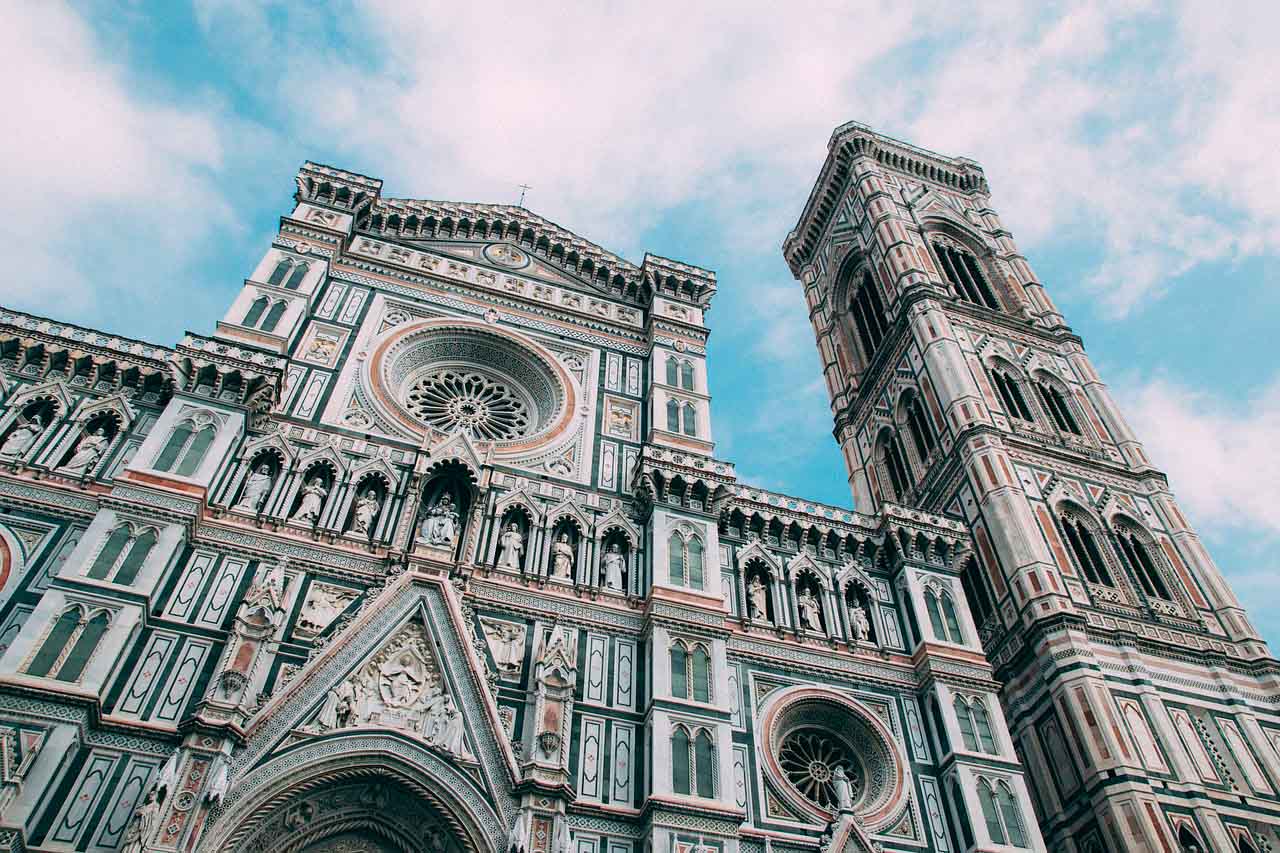 Viajar en autocaravana a Florencia
