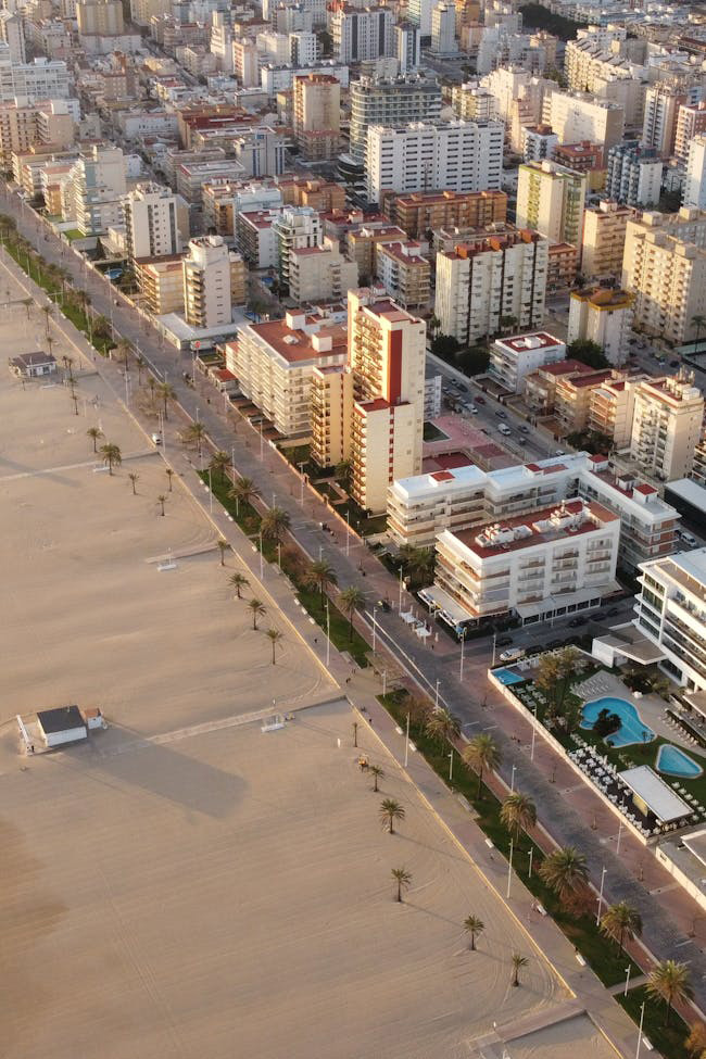 Viajar en autocaravana a Gandía