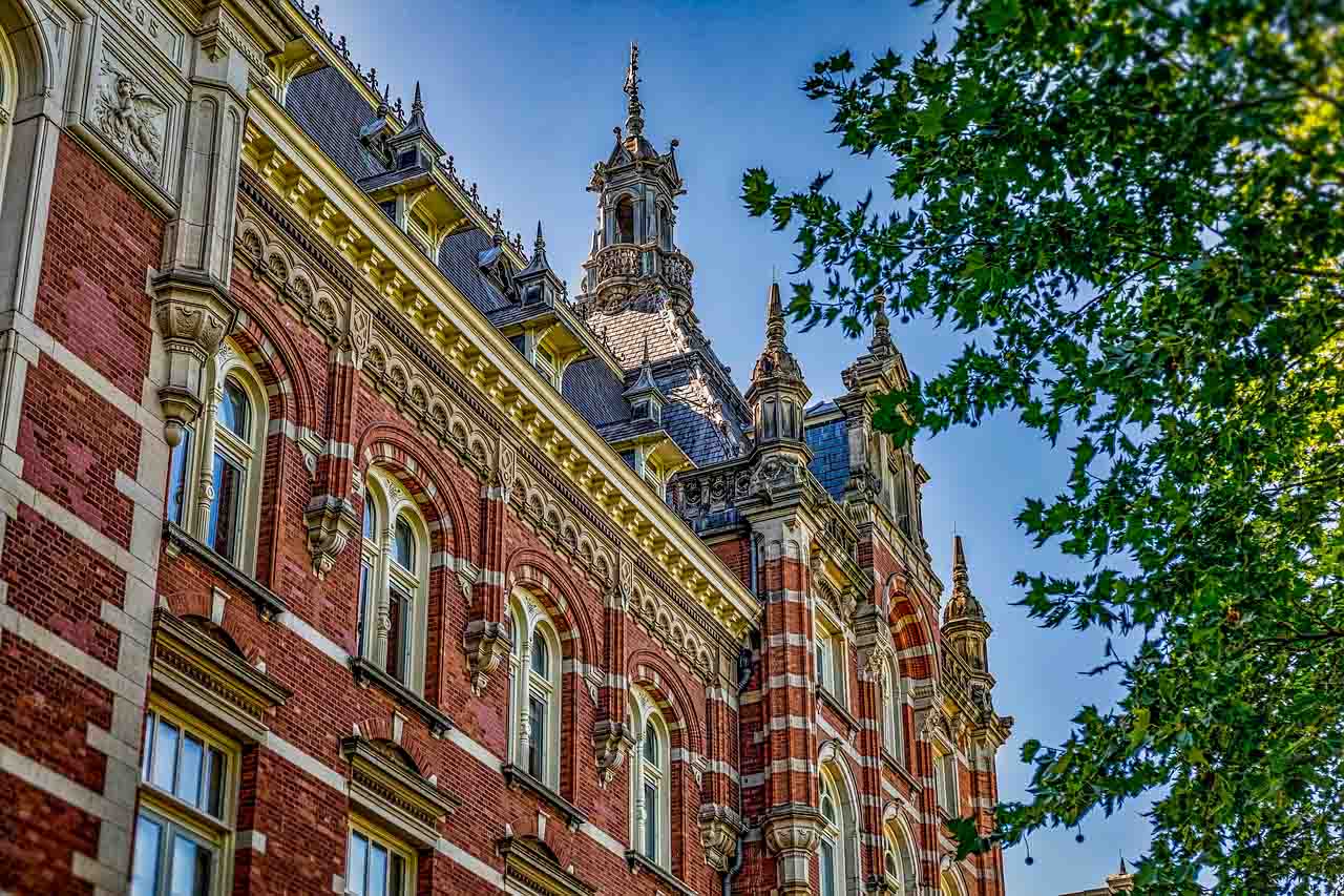 Viajar en autocaravana a Holanda