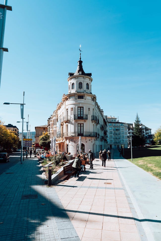 Viajar en autocaravana a Jaca
