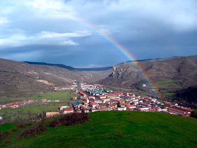 Viajar en autocaravana a La Rioja