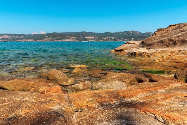 Viajar en autocaravana a las Rías Baixas