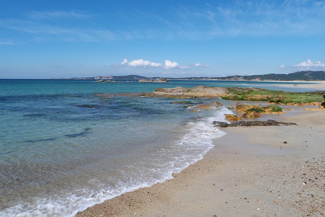 Viajar en autocaravana a las Rías Baixas